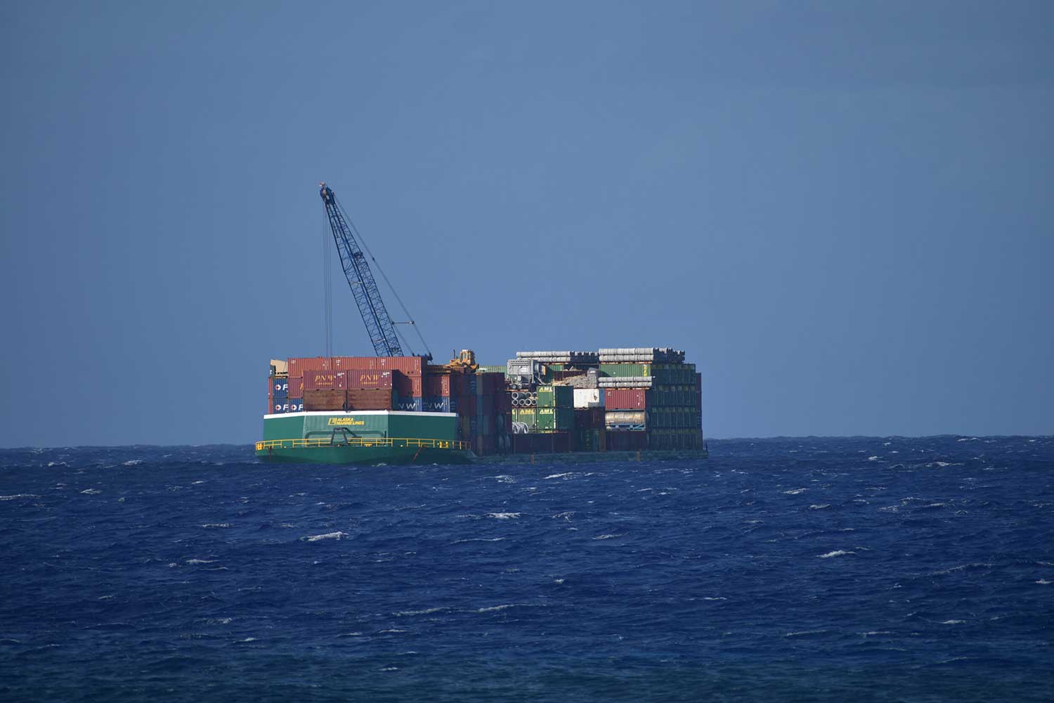 WAKE ISLAND ATOLL